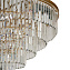 Люстра подвесная Loft It Prism Clear 10019/800C 600Вт 15 лампочек E14