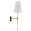 Бра Freya Modern FR5196WL-01BBS 40Вт E14