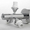 Люстра потолочная Lussole GRESHAM LSP-8371CH 120Вт 3 лампочек E14