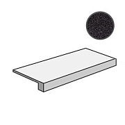 Плитка для ступеней Atlas Concord Италия Klif AN4W Dark Scalino 150х37,5см 0,563кв.м. неполированная