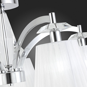 Люстра потолочная ST Luce BELLO SL1756.102.05 200Вт 5 лампочек E14