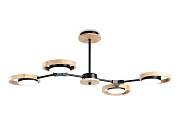 Люстра подвесная Ambrella COMFORT LineTech FL51611 28Вт 4 лампочек LED