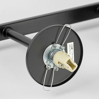 Светильник подвесной Lussole ANTIOCH LSP-8849 200Вт G9