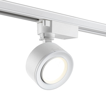 Трековый светильник Novotech EDDY 358943 15Вт LED белый для однофазного трека