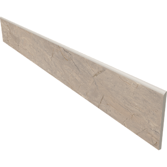 Плинтус ESTIMA Bernini Skirting/BR02_NS/7x60 Beige 60х7см 0,756кв.м.