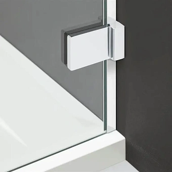Боковая стенка душевого угла RADAWAY Euphoria S1 120 200х120см стекло прозрачное