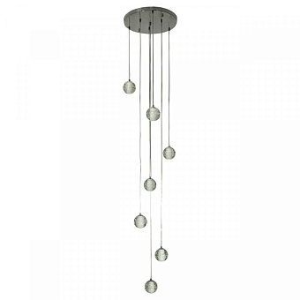 Светильник подвесной Loft It Rain 10112/7 280Вт G9