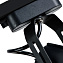 Трековый светильник Arte Lamp LYRA A6252PL-1BK 40Вт E27 чёрный для однофазного трека