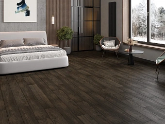 Паркетная доска Eppe Parkett Torso ясень Dunkel TR 1813 1500х180х15мм 1кв.м 1-полосная