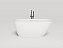 Ванна каменная SALINI SOFIA 102518G 150х75см отдельностоящая