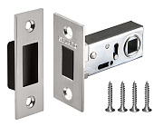 Замок врезной FUARO MAGNET M12-50-25 SN матовый никель