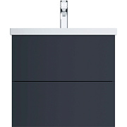 Тумба под раковину подвесная AM-PM Gem M90FHX06022GM 41х60х54см