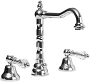 Смеситель для раковины CAPRIGO ADRIA-SWAROVSKI 01-021-crm хром