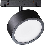 Магнитный трековый светильник Maytoni Rado TR040-2-18W4K 18Вт LED чёрный
