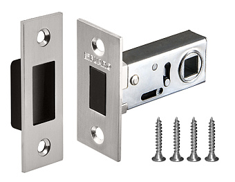 Замок врезной FUARO MAGNET M12-50-25 SN матовый никель