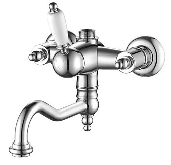 Смеситель для ванны CAPRIGO ADRIA-UNO 02-519-crm хром