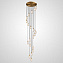 Светильник подвесной ImperiumLOFT Fridolin 229253-23 800Вт G9