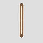 Светильник настенный ImperiumLOFT Dart 224199-23 37Вт LED