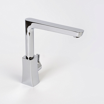 Смеситель для кухни WASSERKRAFT Berkel 4807 поворотный излив хром