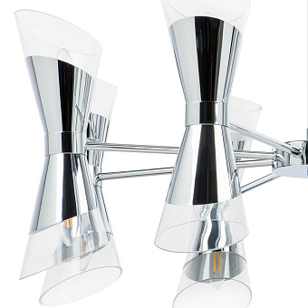 Люстра Lightstar Strato 817164 640Вт 16 лампочек E14