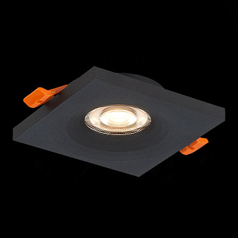 Светильник точечный встраиваемый ST Luce GERA ST205.418.01 50Вт GU10
