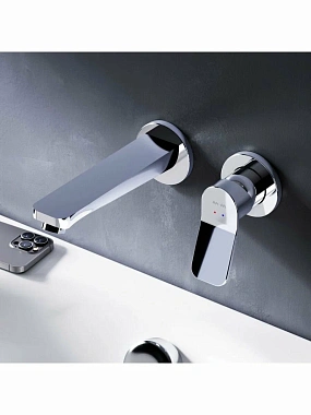 Смеситель для раковины AM-PM X-Joy F85A72600 хром