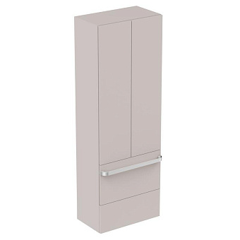 Пенал напольный IDEAL STANDARD TONIC II R4316FC 35х60х173,5см glossy light brown