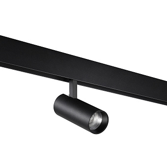 Трековый светильник Novotech SHINO 359203 FLUM 12Вт LED матовый для низковольтного трека