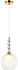 Светильник подвесной Stilfort Designo 2166/05/01P 5Вт G9 LED