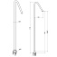 Излив Bongio 00985CR90