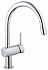 Смеситель для кухни GROHE Minta 32918000 высокий излив хром