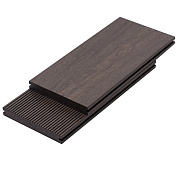 Террасная доска Bruggan MultiColor WENGE MultiColor_WENGE_120_19_3000 3000х120х19мм