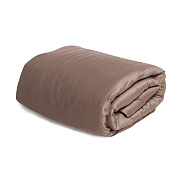 Пододеяльник La Prima Tencel 145х210см Chocolate
