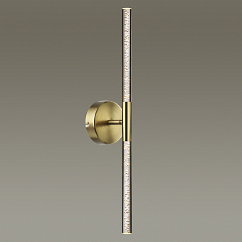 Светильник настенно-потолочный Odeon SPARKY 4369/10WL 10Вт LED