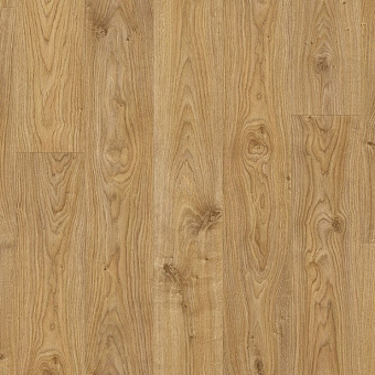 Виниловый ламинат Quick-Step Дуб коттедж натуральный BAGP40025 1256х194х2,5мм 33 класс 3,66кв.м