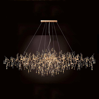 Светильник подвесной Serip Bijout CT3263/26 40Вт G9