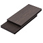 Террасная доска Bruggan MultiColor WENGE MultiColor_WENGE_120_19_3000 3000х120х19мм
