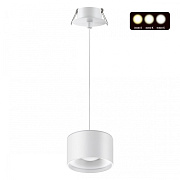 Светильник точечный встраиваемый Novotech GIRO 358964 15Вт LED