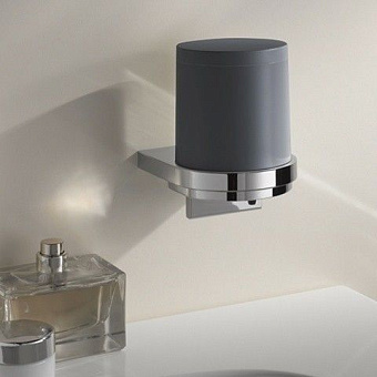 Дозатор Keuco Collection Moll 12752010101 чёрный