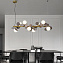 Светильник потолочный ImperiumLOFT Matisse 167137-26 240Вт G9