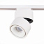 Трековый светильник ST Luce ST652 ST652.546.12 12Вт LED белый для однофазного трека