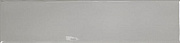 Настенная плитка WOW Grace 124923 Grey Gloss 30х7,5см 0,45кв.м. глянцевая