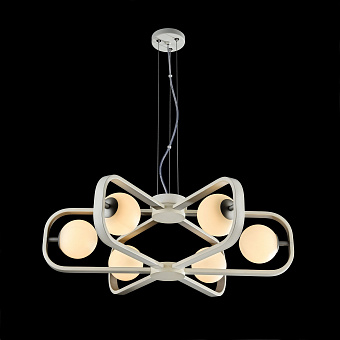 Светильник подвесной Maytoni Avola MOD431-PL-06-WS 40Вт G9