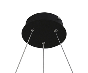 Основание для светильника KINK Light G08213,19 чёрный