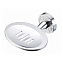 Мыльница WASSERKRAFT Isen K-4000 K-4069 хром