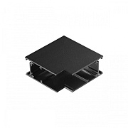 Коннектор Novotech 135168 FLUM чёрный для низковольтного трека