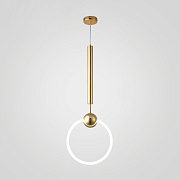 Светильник подвесной ImperiumLOFT Ring 178410-26 30Вт LED