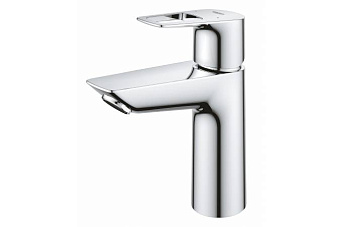 Смеситель для раковины GROHE BauLoop 23917001 хром