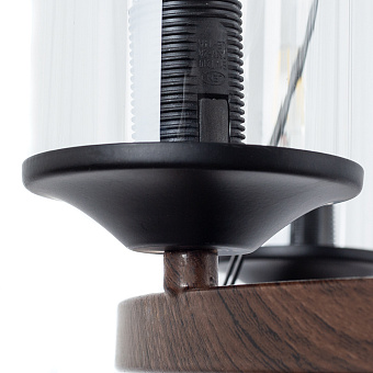 Люстра подвесная Arte Lamp DALIM A7014SP-5BK 60Вт 5 лампочек E14