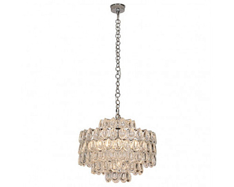 Люстра подвесная Newport 8600 8610/C 400Вт 10 лампочек E14